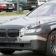 Illustration for article titled 2009 BMW 7-Series Testing Artsy Camo